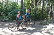 Vitosha Trail Hunter Bike Tour from Sofia
