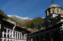 Rila Monastery Bike Tour from Sofia
