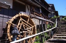 Private Full Day Magome &Tsumago Walking Tour from Nagoya