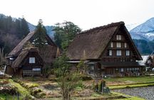 Private 2Days Takayama & Shirakawago Tour