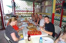  Taste of Jamaica Food Tour from Ocho Rios