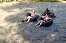Dunn's River Falls and Tubing Combo Tour from Falmouth