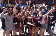 NYC Highlights Private Tour by Foot and Subway