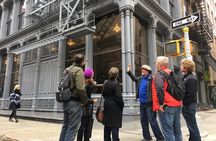 NYC Awesome Architecture Private Tour by Foot and Subway