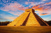 Chichen Itza, Valladolid & Cenote! With Transportation from Playa Del Carmen 