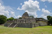 Chichen Itza with Lunch and Cenote from Riviera Maya