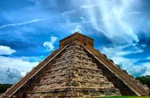 Chichen Itza Deluxe Tour! Mayan Adventure & Transportation from Cancun