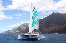 Na Pali Coast Kauai Snorkel and Sail