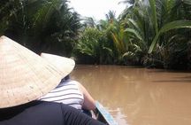 Authentic 'Non-Touristy' Mekong Delta Ben Tre 1 Day Private Tour