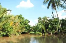 Authentic 'Non-Touristy' Mekong Delta Ben Tre 1 Day Private Tour