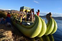Uros and Taquile Islands on New and Comfortable SpeedBoat