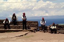 Uros and Taquile Islands on New and Comfortable SpeedBoat