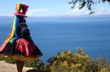 Full-Day Tour of Uros, Taquile and Sillustani from Puno