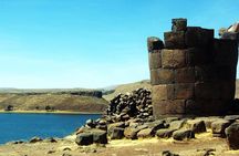 Full-Day Tour of Uros, Taquile and Sillustani from Puno
