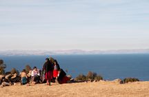 Uros Amantani Taquile Full Day tour