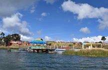 Tour to Anapia Island from Puno 2 Days 1 Night