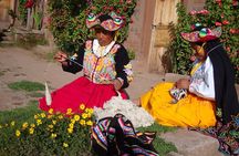Private tour to Uros and Llachon 1d