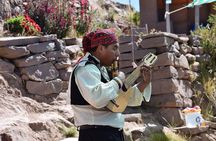 Tour Uros Taquile by normal Boat