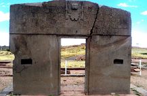Private Tour from Puno to Tiwanaku