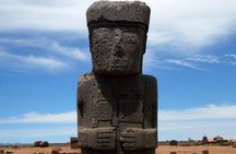 Private Tour from Puno to Tiwanaku