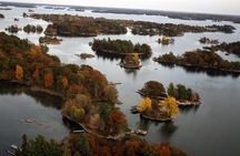Thousand Islands Helicopter Tour