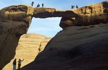 Full-Day Wadi Rum from Aqaba