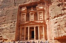 petra private day tour from Aqaba