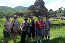 MY SON MORNING TOUR to Understand about Cham Kingdom, Cham Culture & History