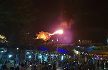 DA NANG NIGHTLIFE Tour with MARBLE MOUNTAIN & LADY BUDDHA STATUE, DRAGON BRIDGE