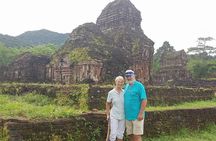 MY SON SUNRISE TOUR From HOI AN or DA NANG