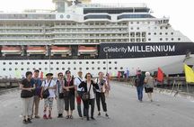  CHAN MAY or TIEN SA Port to HOI AN CITY & HOI AN COUNTRYSIDE 