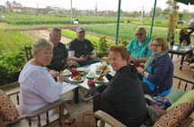  CHAN MAY or TIEN SA Port to HOI AN CITY & HOI AN COUNTRYSIDE 