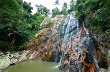 Ko Samui City Tour with Wat Phra Yai, Lat Ko Viewpoint & Hin Ta Hin Yai Rock