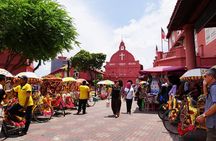 Malacca Historical Private Tour With Personal Chauffeur 