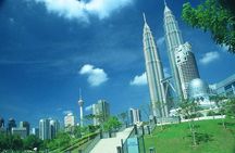 Private Half-Day Kuala Lumpur City Exploration Tour