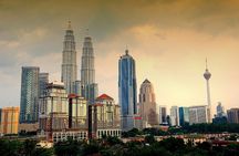 Petronas Twin Towers & Kuala Lumpur Tower Observation Deck Ticket