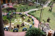 Private Half-Day National Botanic Garden Cycling Tour from Kuala Lumpur
