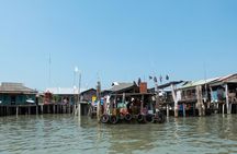 Private Tour: Top Seven Wonders of Penang City Tour