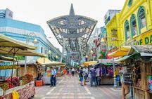 Private Tour: Half-Day Shopping and Market Exploration in Kuala Lumpur