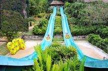 Full Day Lost World of Tambun Theme Park Tour