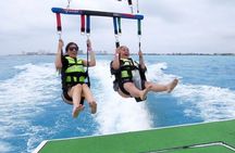 Parasailing Cancun Beachside Tour