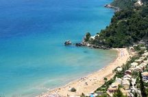 The Amazing Glyfada Beach