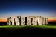 Stonehenge, Avebury, and West Kennet Long Barrow from Salisbury