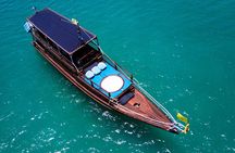 Private Half-Day Blue Dragon Yacht for Snorkeling Koh Tan & Visit Pig Island