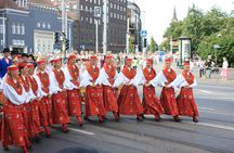 Tallinn City Private Tour