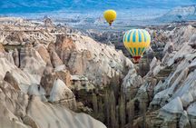 Turkey Highlights 4 Day Tour from Istanbul Hassle-Free Package