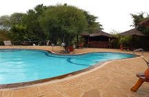 6Days Amboseli, Lake Nakuru and Masai Mara Camping Safari on Jeep