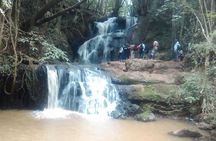 Nairobi Day Tour to Karura Forest Hike, Trail Bike & Nature Walk