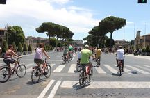 Rome by Bike - Classic Rome Tour