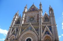 Private Tour of Orvieto including Duomo (Cathedral)